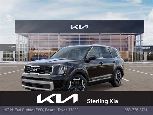 New 2025 Kia Telluride S image 1