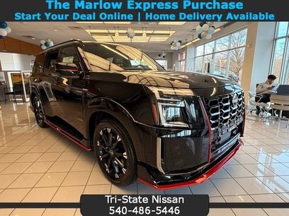 New 2026 Nissan Armada NISMO