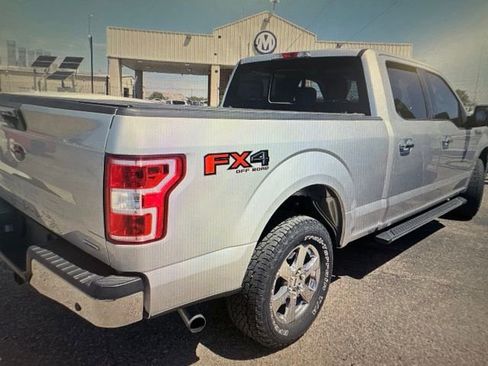 Used 2018 Ford F150 XLT w/ Equipment Group 302A Luxury AWD/4WD image 5