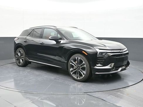 New 2026 Chevrolet Blazer EV SS image 20