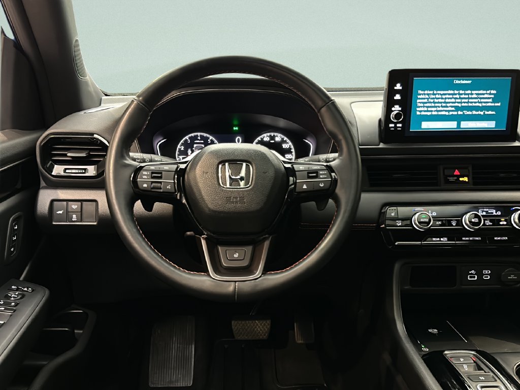 Certified 2024 Honda Pilot TrailSport image 31