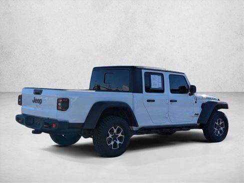 Used 2021 Jeep Gladiator Rubicon image 5