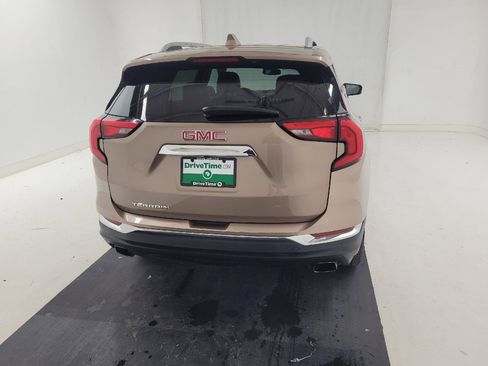 Used 2018 GMC Terrain SLT FWD image 7