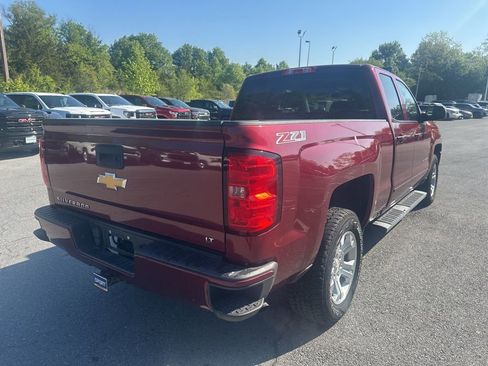 Used 2017 Chevrolet Silverado 1500 LT w/ All Star Edition AWD/4WD image 5