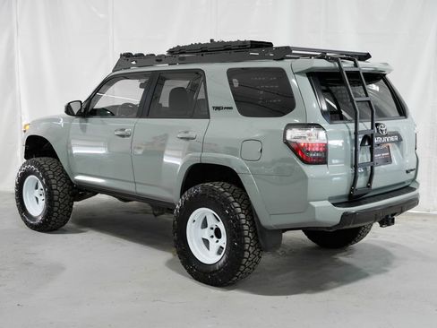 Used 2021 Toyota 4Runner TRD Pro AWD/4WD image 3