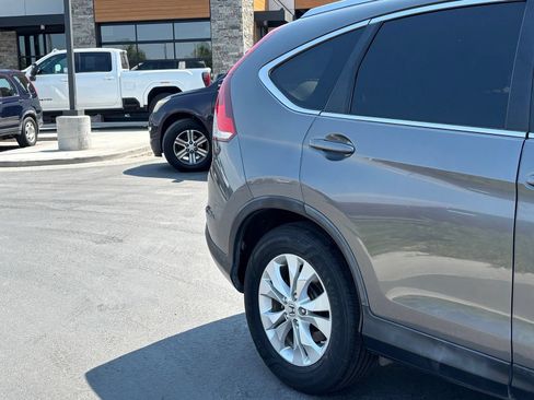 Used 2012 Honda CR-V EX-L image 3