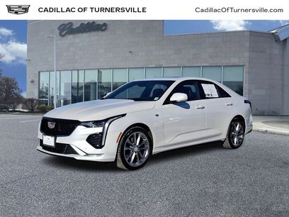 Certified 2023 Cadillac CT4 Sport