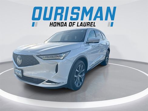 Used 2023 Acura MDX SH-AWD w/ Technology Package image 4