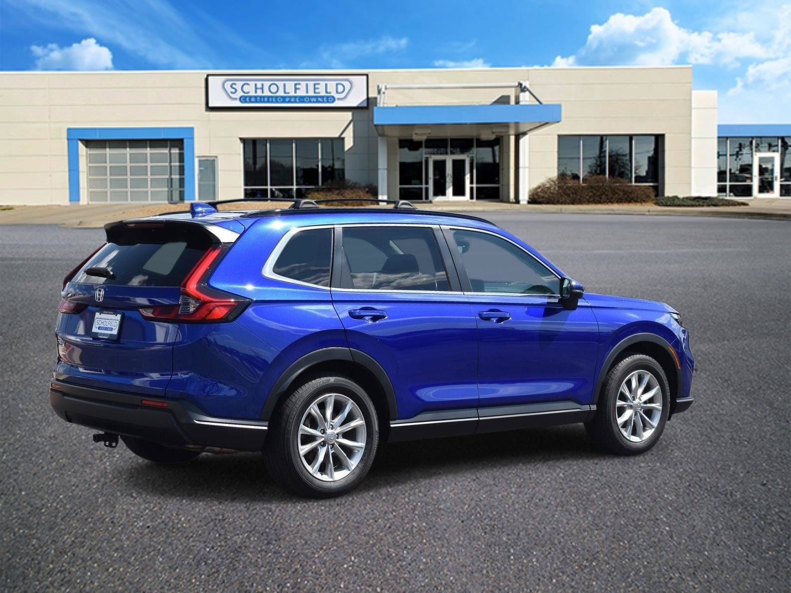 Used 2024 Honda CR-V EX-L image 3