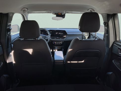 New 2026 Chevrolet TrailBlazer LT image 21