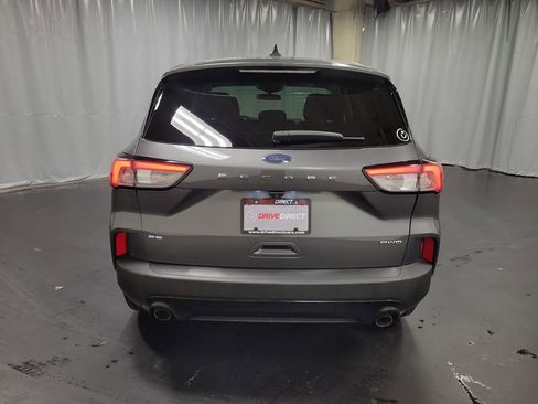Used 2021 Ford Escape SE w/ SE Sport Appearance Package AWD/4WD image 8