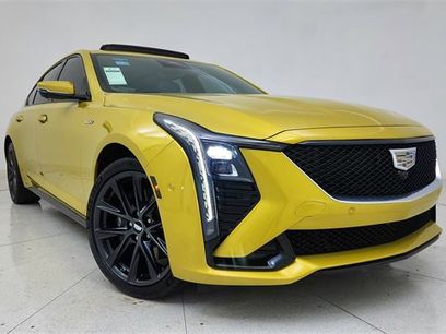 Used 2025 Cadillac CT5 V w/ Technology Package