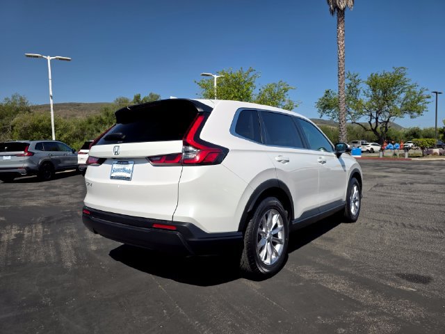 Certified 2024 Honda CR-V EX image 8