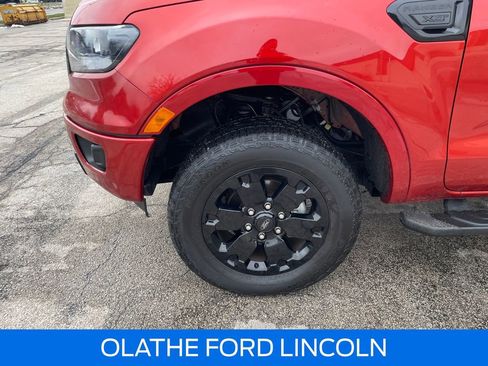 Used 2023 Ford Ranger XLT w/ Equipment Group 302A High image 28