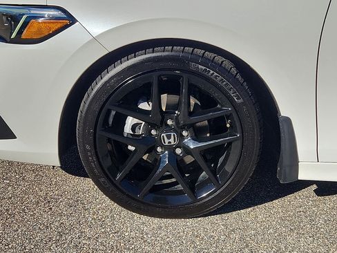 Certified 2022 Honda Civic Sport image 9