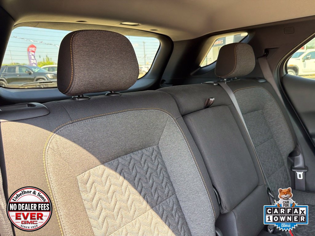Used 2024 Chevrolet Equinox LT AWD/4WD image 5