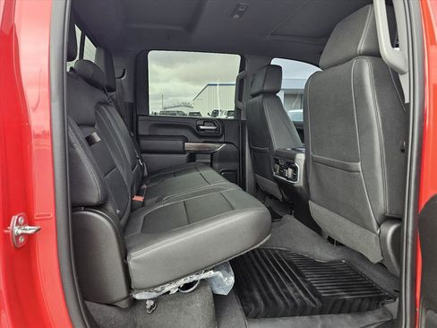 Used 2023 Chevrolet Silverado 3500 LTZ w/ LTZ Premium Package image 11