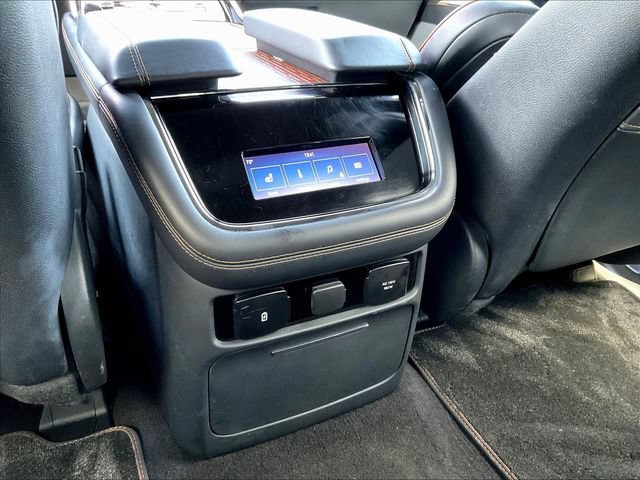 Used 2024 Lincoln Navigator L Black Label AWD/4WD image 12