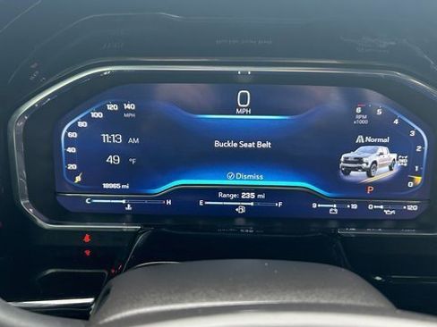 Certified 2024 Chevrolet Silverado 1500 LT Trail Boss w/ Convenience Package II image 17