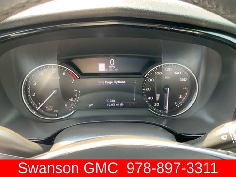 Certified 2024 Cadillac XT5 Premium Luxury AWD/4WD image 12