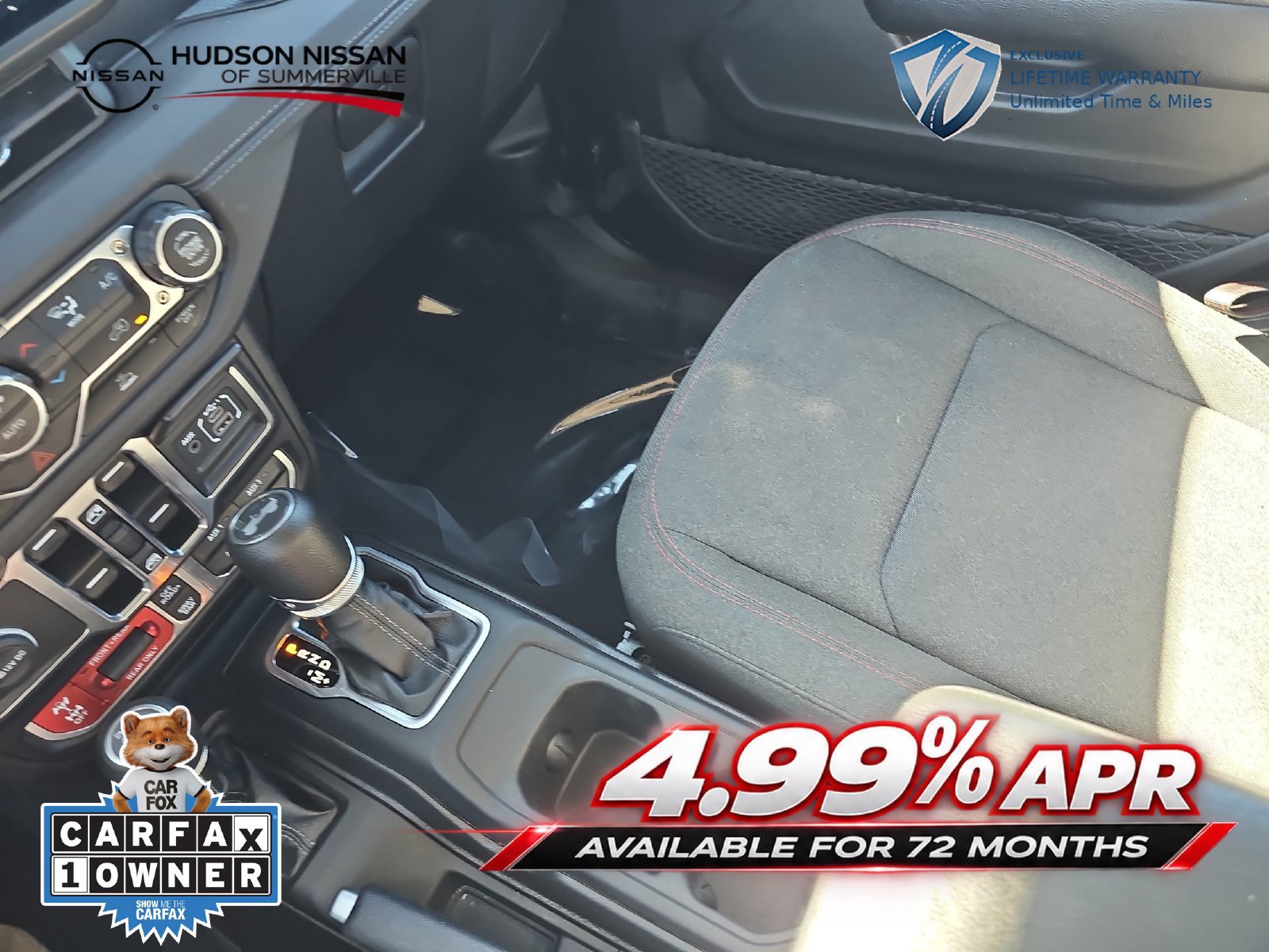 Used 2024 Jeep Wrangler Unlimited Rubicon AWD/4WD image 26