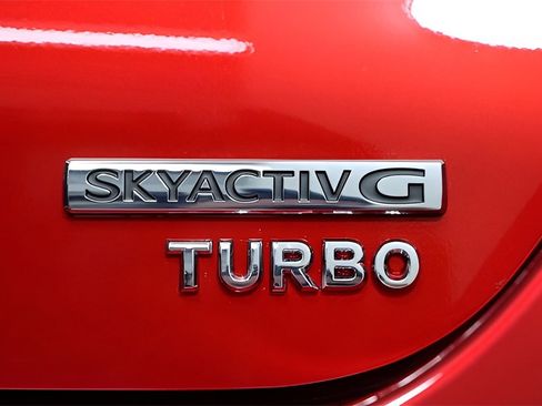 New 2025 MAZDA MAZDA3 2.5 Turbo Sedan w/Premium Plus image 11