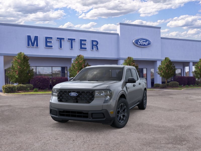 New 2026 Ford Maverick XLT w/ XLT Luxury Package FWD image 2