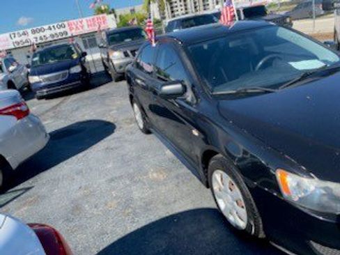 Used 2014 Mitsubishi Lancer ES image 4