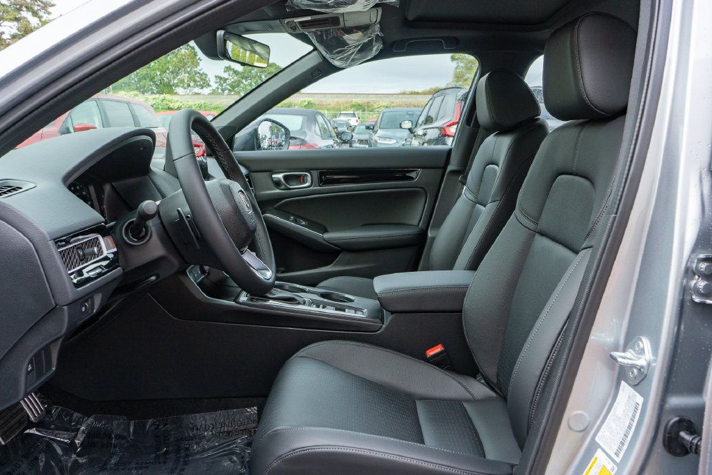 New 2026 Honda Civic Sport Touring image 23