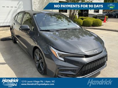 Used 2023 Toyota Corolla SE