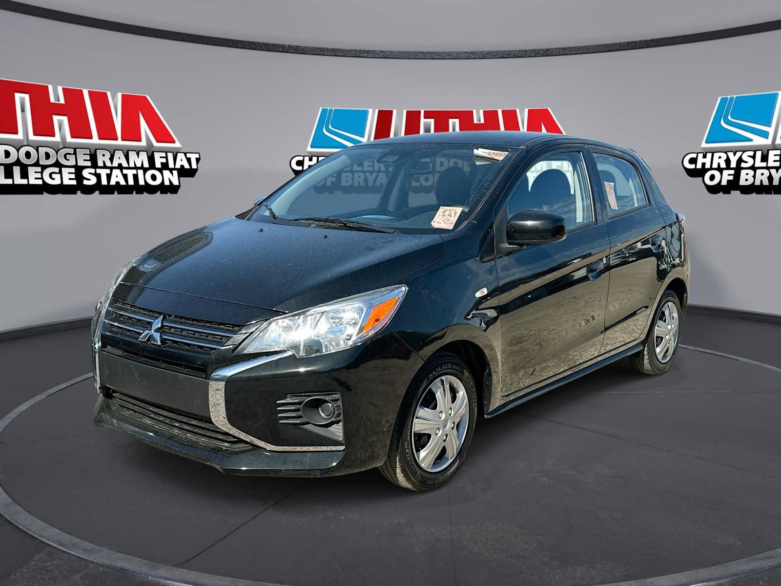 Used 2024 Mitsubishi Mirage ES FWD image 1