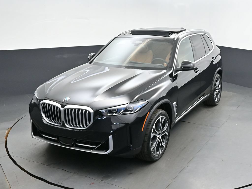 Certified 2026 BMW X5 sDrive40i w/ Parking Assistance Package RWD image 30