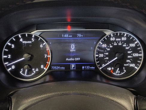 Used 2022 Nissan Altima 2.5 SR FWD image 23