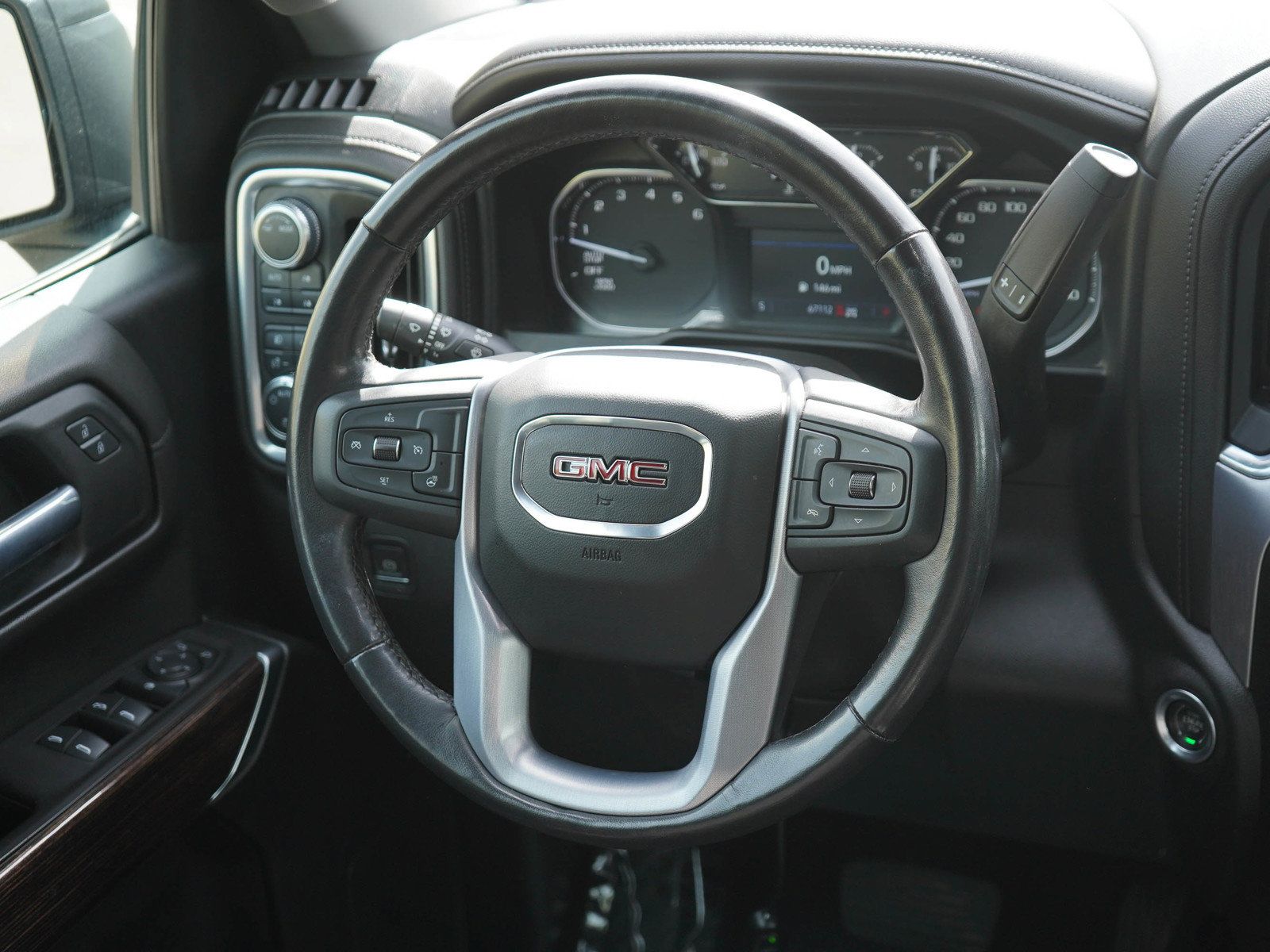 Used 2021 GMC Sierra 1500 Elevation w/ X31 Off-Road Package AWD/4WD image 14