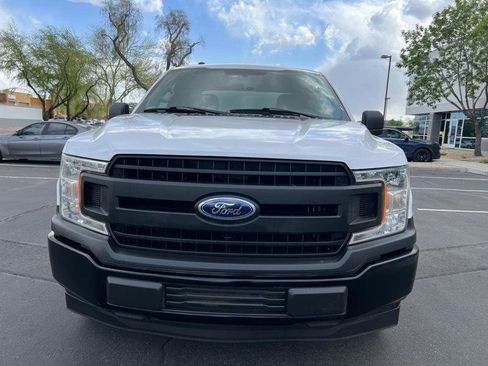 Used 2018 Ford F150 XL w/ Equipment Group 101A Mid image 7