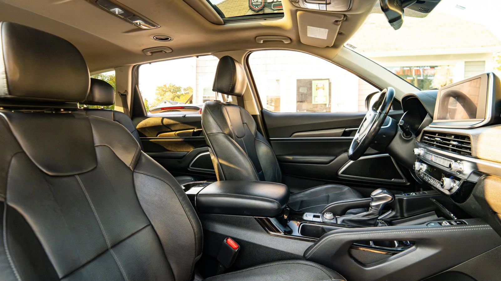 Used 2021 Kia Telluride EX w/ EX Premium Package AWD/4WD image 11