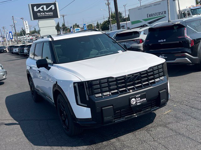 New 2027 Kia Telluride X-Line SX Prestige w/ Towing Package AWD/4WD image 5