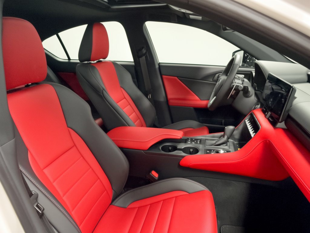 Used 2026 Lexus IS 350 F Sport w/ Handling Package RWD image 30