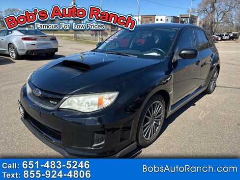 Used 2014 Subaru Impreza WRX Hatchback image 1