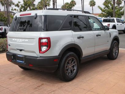 Certified 2024 Ford Bronco Sport Big Bend