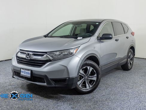 Used 2019 Honda CR-V LX image 3