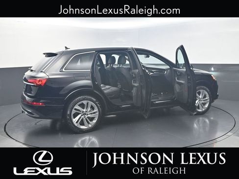 Used 2021 Audi Q7 2.0T Premium w/ Convenience Package image 22