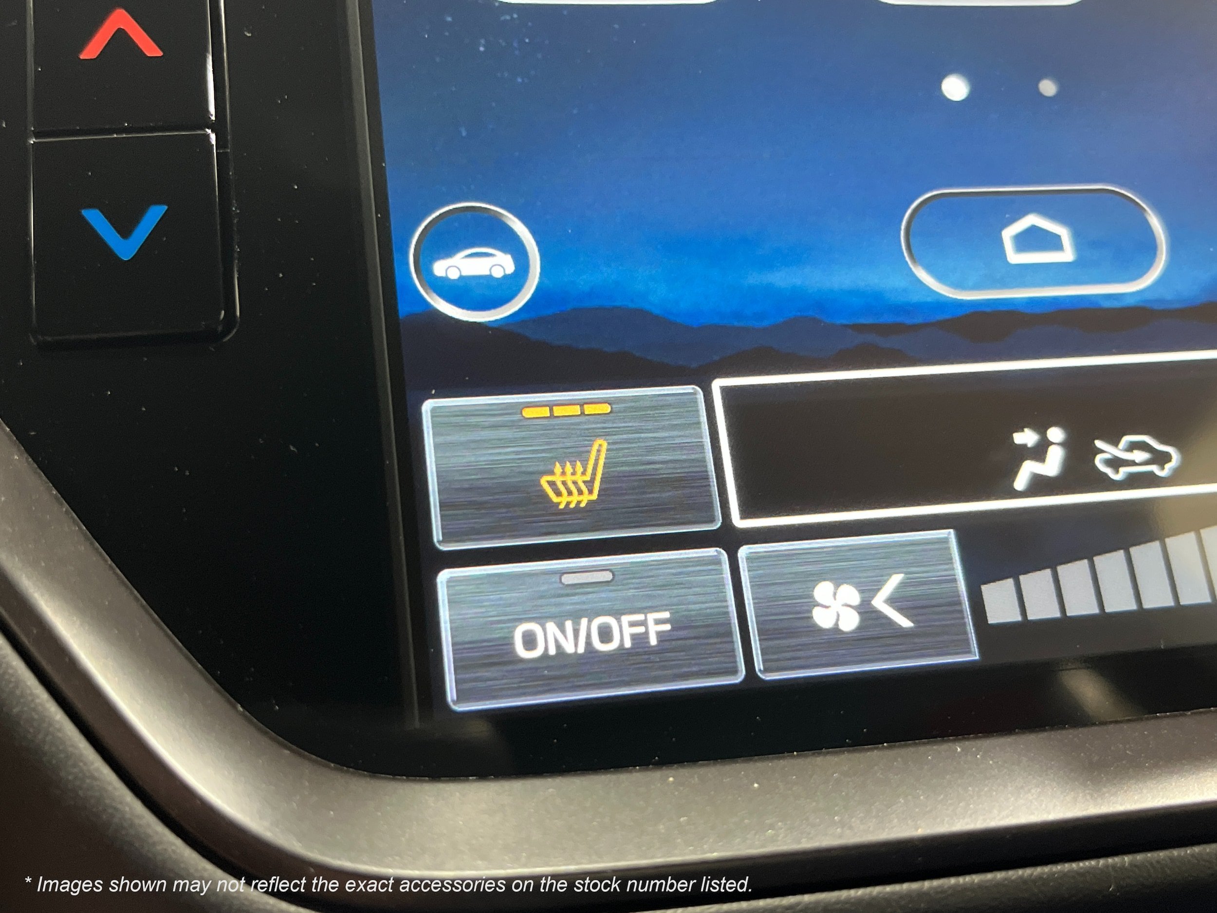 New 2026 Subaru WRX tS AWD/4WD image 22