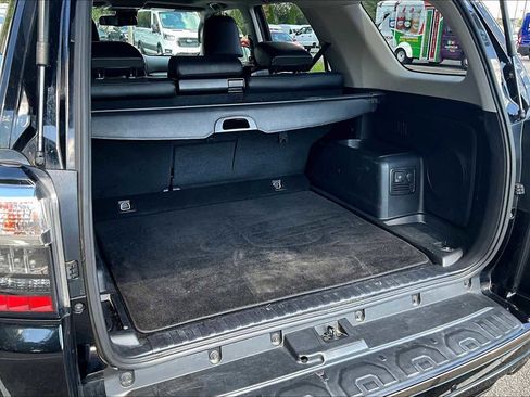 Used 2021 Toyota 4Runner Nightshade image 32