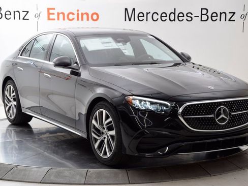 New 2026 Mercedes-Benz E 350 Sedan image 8