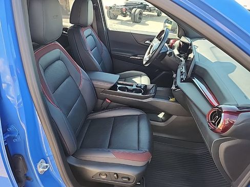 Used 2025 Chevrolet Equinox RS w/ Safety and Technology Package AWD/4WD image 55