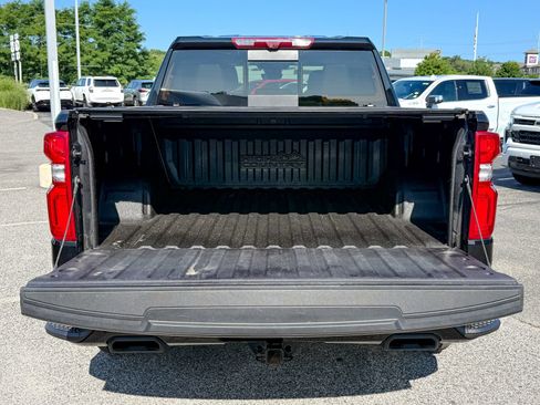 Certified 2024 Chevrolet Silverado 1500 High Country w/ Midnight Edition AWD/4WD image 14