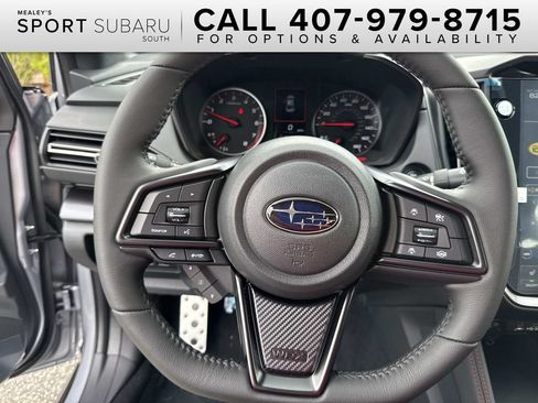 New 2026 Subaru WRX Premium AWD/4WD image 41