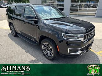 Used 2024 Jeep Wagoneer Series II w/ Flexible Seating Group AWD/4WD video 1