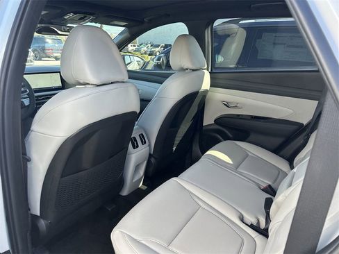 New 2026 Hyundai Tucson Limited image 19